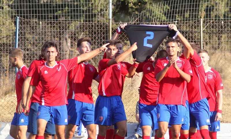 Πανιώνιος Κ19: H συγκινητική αφιέρωση στο γκολ της ομάδας (pic)