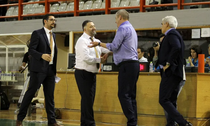 Λάρισα- Προμηθέας: Μαθήματα πολιτισμού