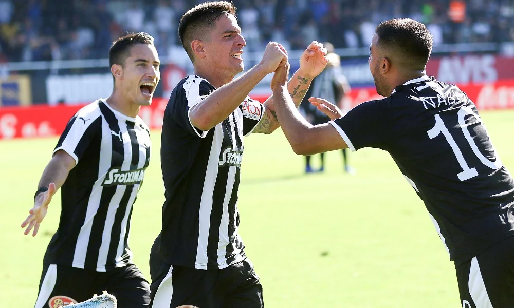 ΟΦΗ - Αστέρας Τρίπολης 3-1: Ανατροπή με οδηγό τον Ναμπί