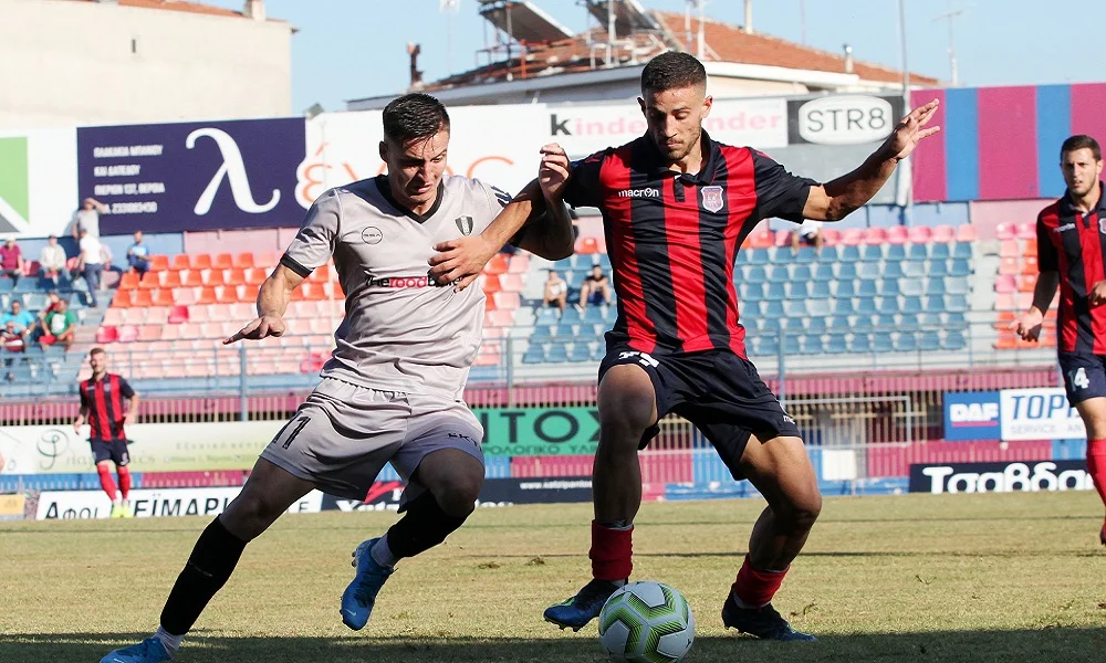 Football League: Νίκες για Καβάλα, Νίκη Βόλου, την «πάτησε» ο Ολυμπιακός
