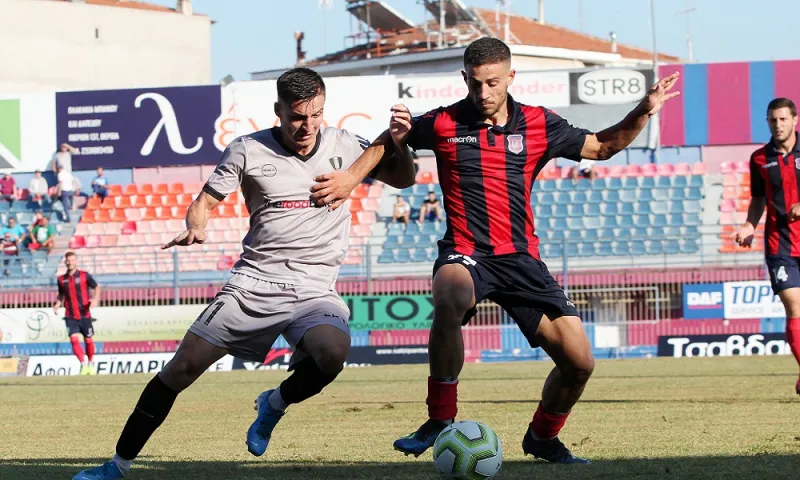 Football League: Νίκες για Καβάλα, Νίκη Βόλου, την «πάτησε» ο Ολυμπιακός