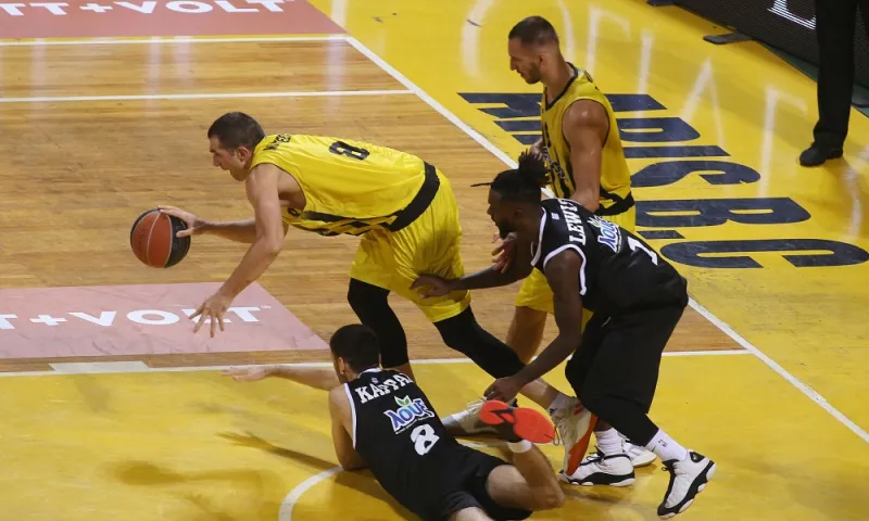 Basket League: Η βαθμολογία και τα αποτελέσματα της 1ης αγωνιστικής