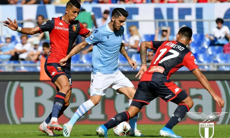 Serie A: Δύσκολα η Ρόμα, εύκολα η Λάτσιο (vids)