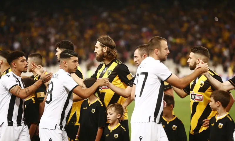 Super League 1: Η βαθμολογία της 5ης αγωνιστικής - Μόνος 1ος ο Ολυμπιακός