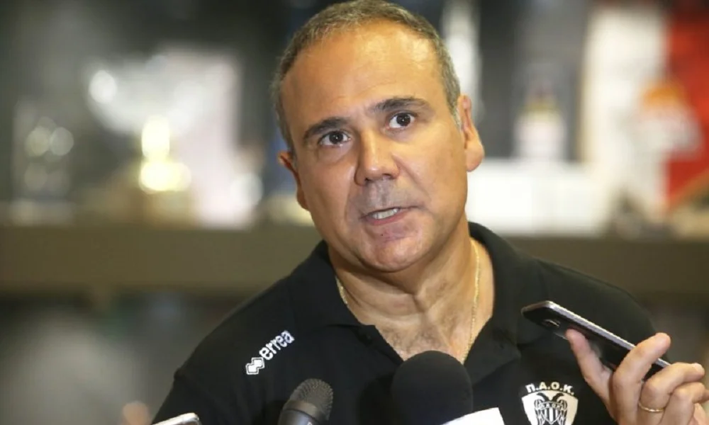 Φλεβαράκης: «Έγιναν πράγματα που δεν τιμούν το μπάσκετ»