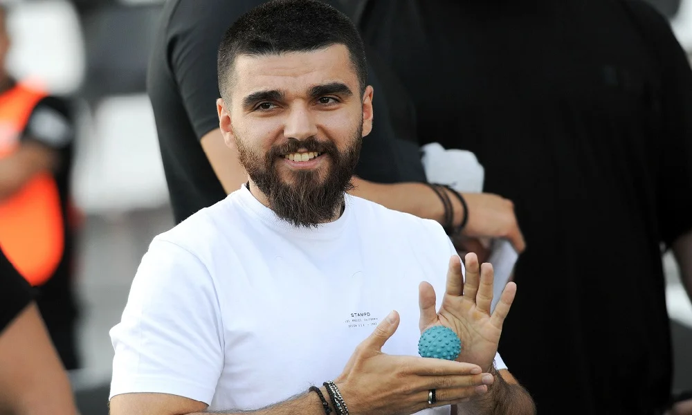 Σαββίδης: «Μπράβο κόουτς, μπράβο ΠΑΟΚ» (pic)