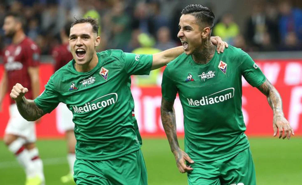 Μίλαν - Φιορεντίνα 1-3: Πάρτι μέσα στο Μιλάνο!