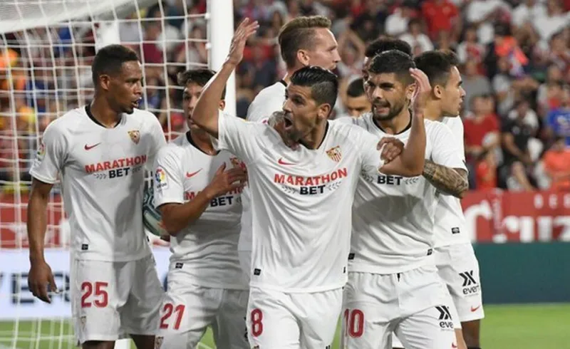La Liga: Ματσάρα και νίκη για Σεβίλλη