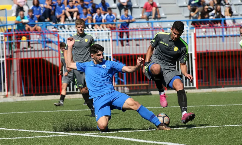Super League Κ19-Κ17: Τα αποτελέσματα των μικρών
