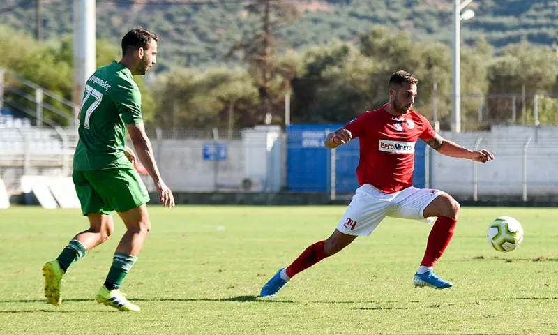 Πλατανιάς – Λεβαδειακός 3-2: Τα γκολ του αγώνα (vid)