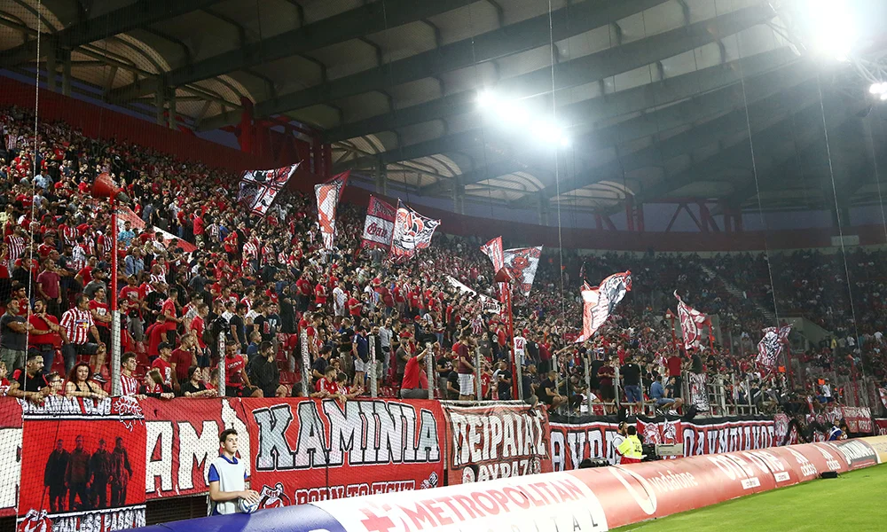Ερυθρός Αστέρας - Ολυμπιακός: Προετοιμάζονται οι Σέρβοι