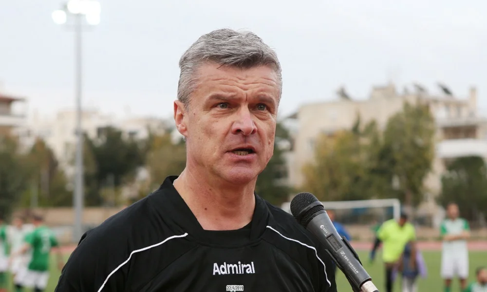 Βαζέχα: «Αν ήμουν στη θέση του Δώνη...»