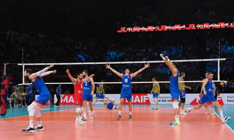 Eurovolley 2019: Πρωταθλήτρια Ευρώπης η Σερβία! (vid)