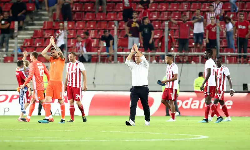 Ολυμπιακός: Αυτά άρεσαν στον Μαρτίνς
