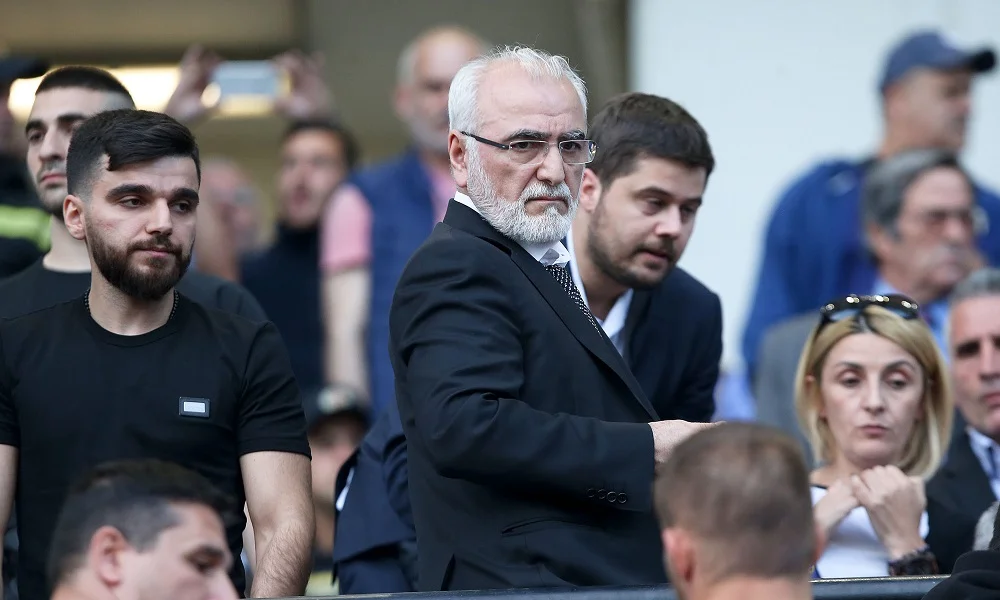 ΠΑΟΚ: «Σκάνδαλο η εισβολή του Μελισσανίδη»
