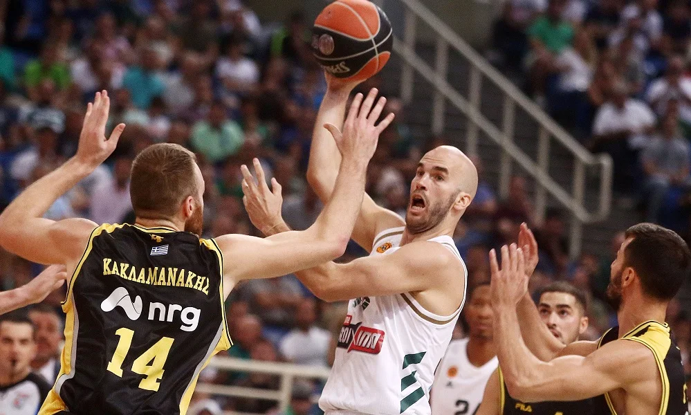 Basket League: Δείτε τα highlights της 1ης αγωνιστικής (vid)