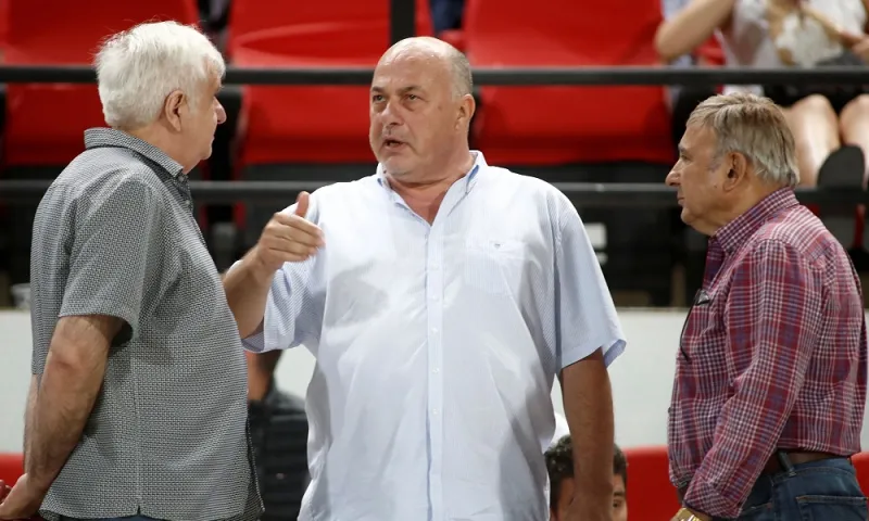 Αχιλλέας Μπέος: Στη «Δίκη» το βράδυ με... εκπλήξεις