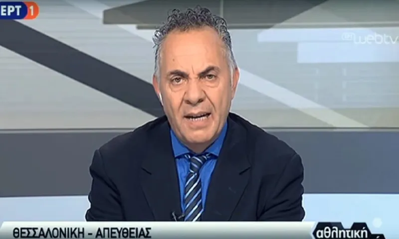Μίνος: Επικό βίντεο με ανάλυση ΠΑΟΚ και μυθικά σκορ! (vid)