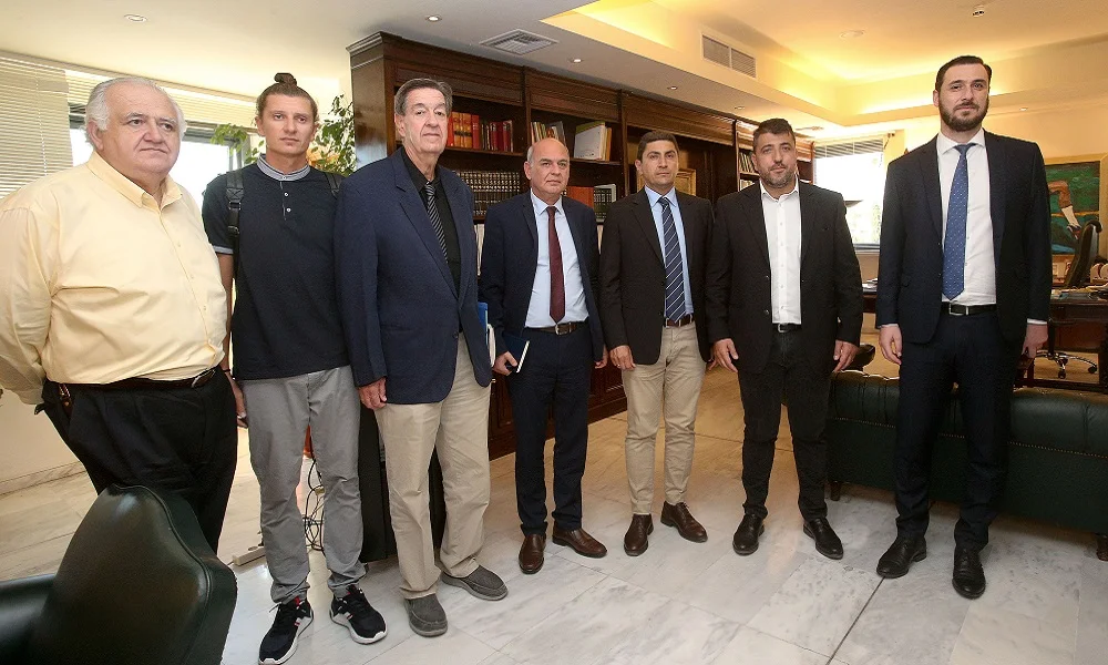 Super League 2: Έκλεισε συνάντηση με την ΕΡΤ
