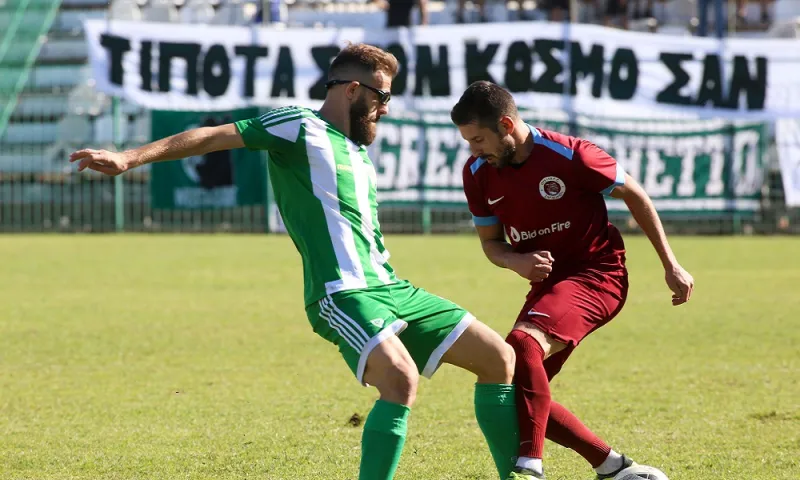 Γ' εθνική: Γκολ και φάσεις από 25 ματς (vids)