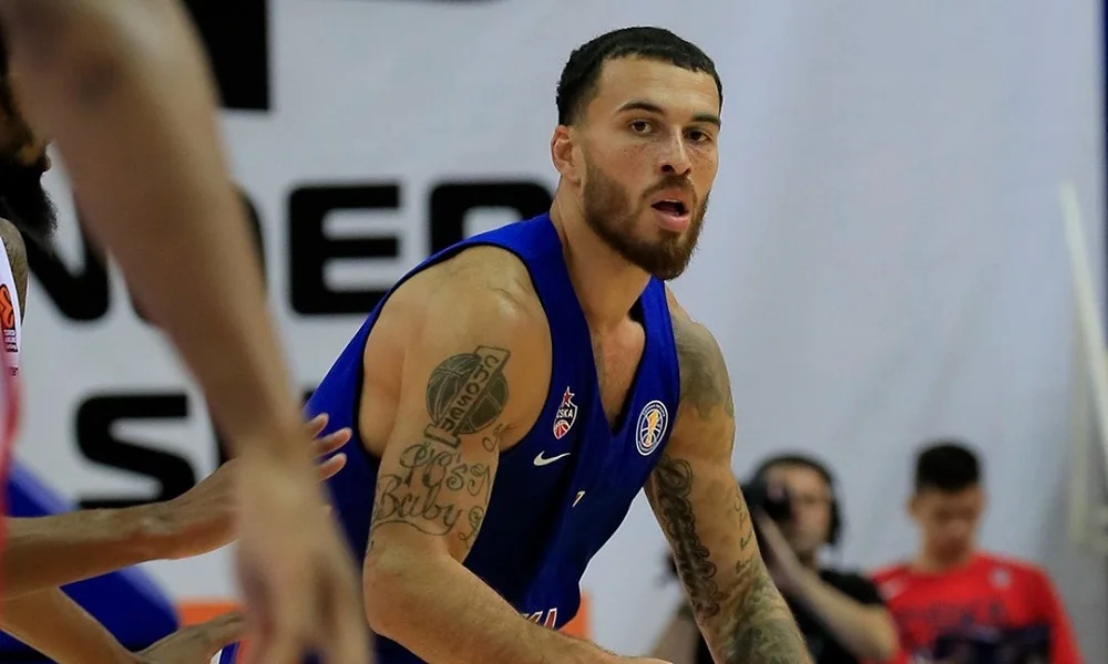 VTB: Νίκη με Τζέιμς για την ΤΣΣΚΑ Μόσχας (pics)
