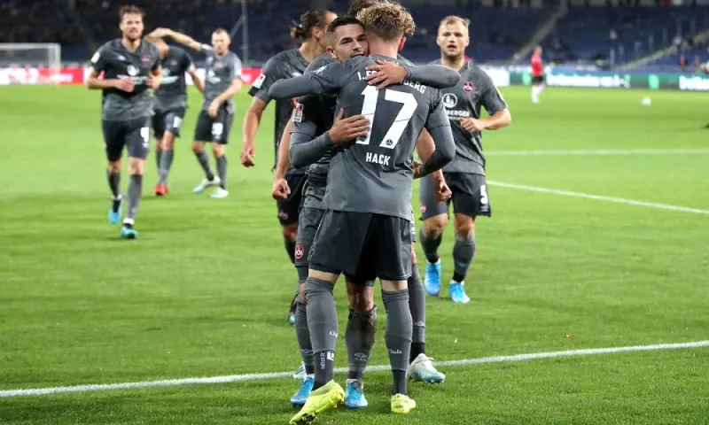 Ανόβερο - Νυρεμβέργη 0-4: Πέμπτο ματς αήττητη η ομάδα του Κάναντι