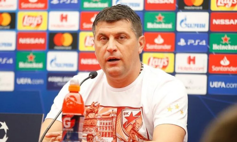 Μιλόγεβιτς: «Μεγάλη ομάδα με φοβερό ρόστερ» (vid)