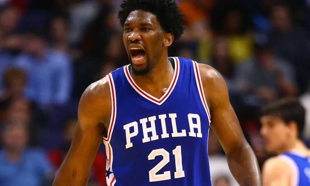 Εμπίιντ: «Να βγω MVP και καλύτερος αμυντικός του NBA»