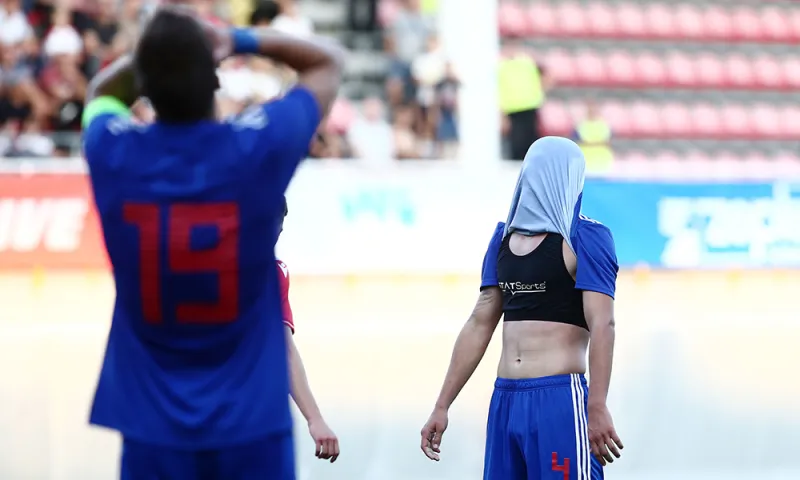 Ερυθρός Αστέρας Κ19 - Ολυμπιακός Κ19 2-1: Με ανατροπή
