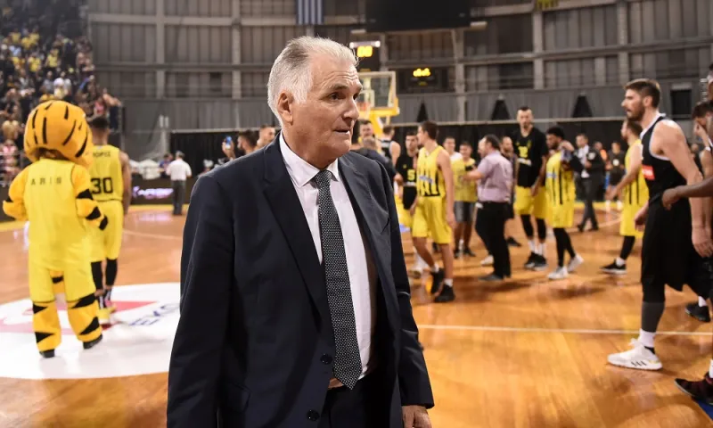 Μαρκόπουλος: «Να προχωρήσουμε στο Κύπελλο»