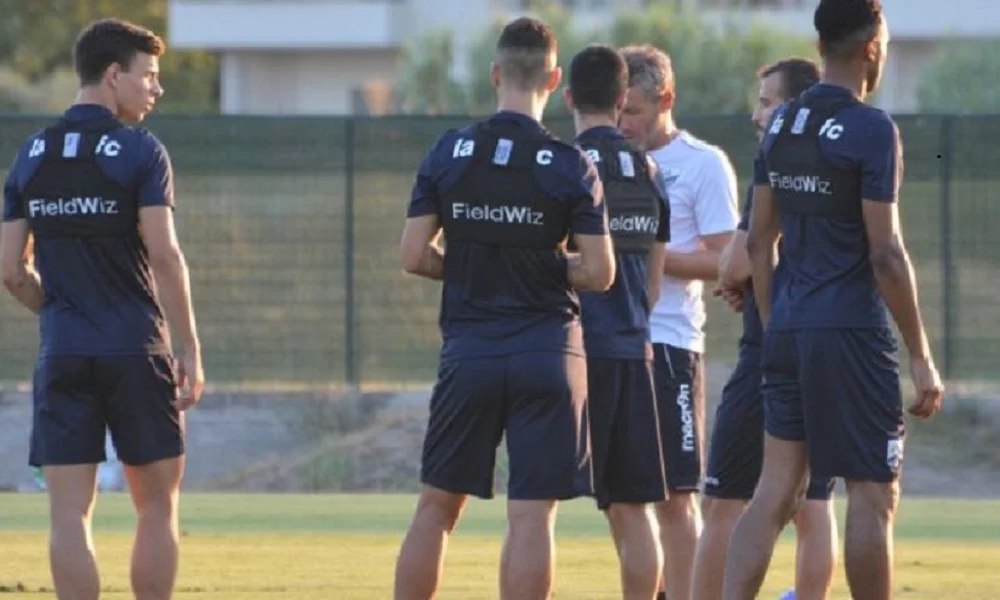 Λαμία: Ατομικό ο Πλιάτσικας, διάστρεμμα ο Βύντρα