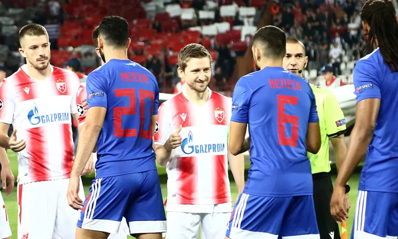 Μάριν: «Λατρεύω τον Ολυμπιακό και τον κόσμο του» (vid)