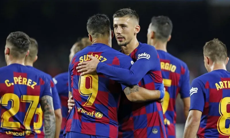 Champions League: Τα φώτα στο «Καμπ Νου»