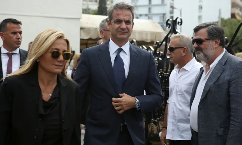 Μητσοτάκης: «Αιχμηρή» ανάρτηση για την απεργία (pic)