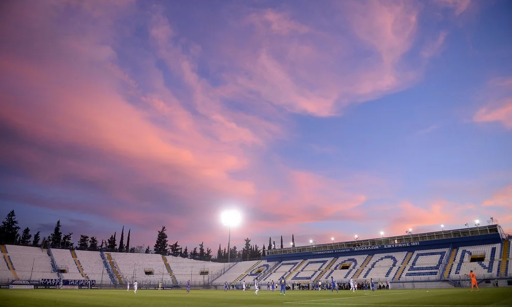 Test event του VAR στη Ριζούπολη