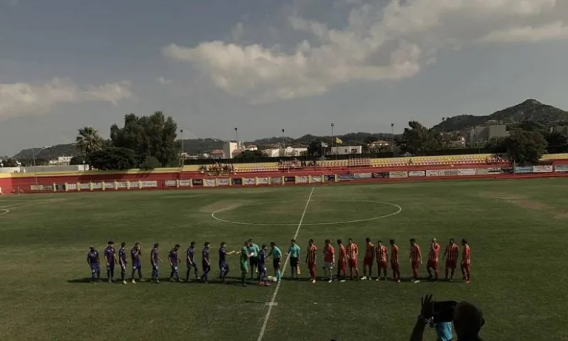 Ιάλυσος - Κέρκυρα 1-0: Πρόκριση για τους Ροδίτες