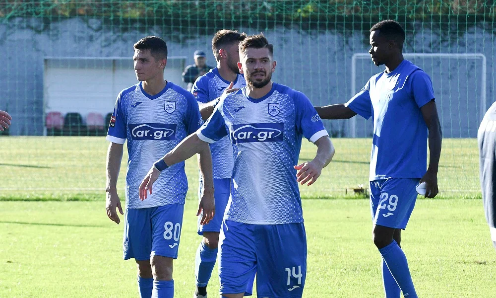 Ασπρόπυργος - ΠΑΣ Γιάννινα 0-2: Πρόκριση από ημίχρονο