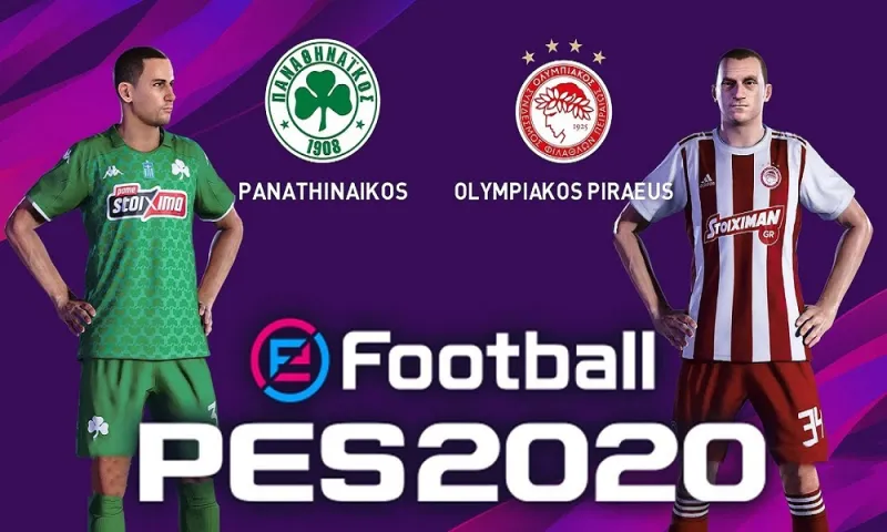 «Καλό, καλό, πολύ καλό»! Τώρα και στο Pro Evolution Soccer (vid)