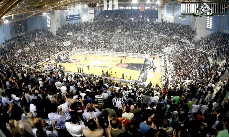 ΠΑΟΚ: Ξεσηκωμός για γεμάτο Παλατάκι με Λάρισα!