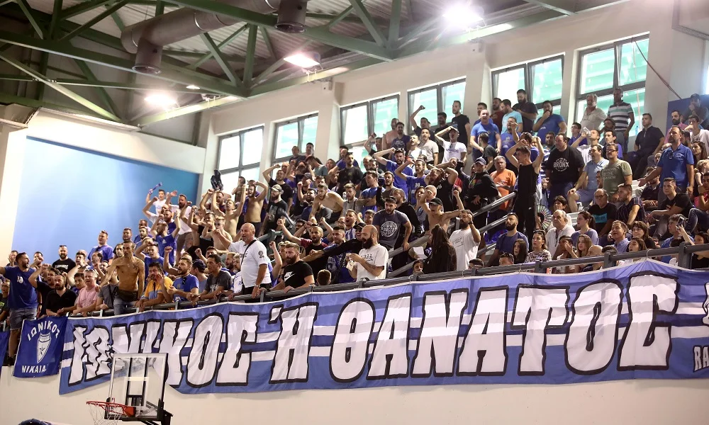 Επεισόδια στη Νίκαια: Χτύπησε στο κεφάλι μέλος του Κολοσσού!