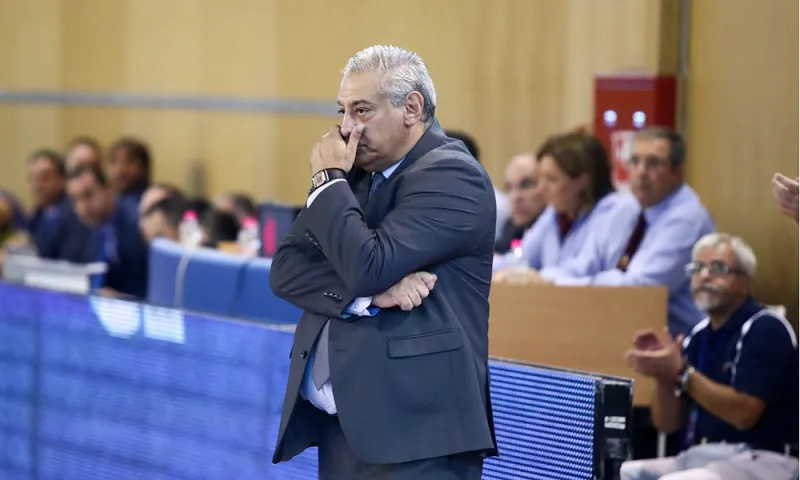 Ιωνικός Νικαίας: Τέλος ο Κουφός!