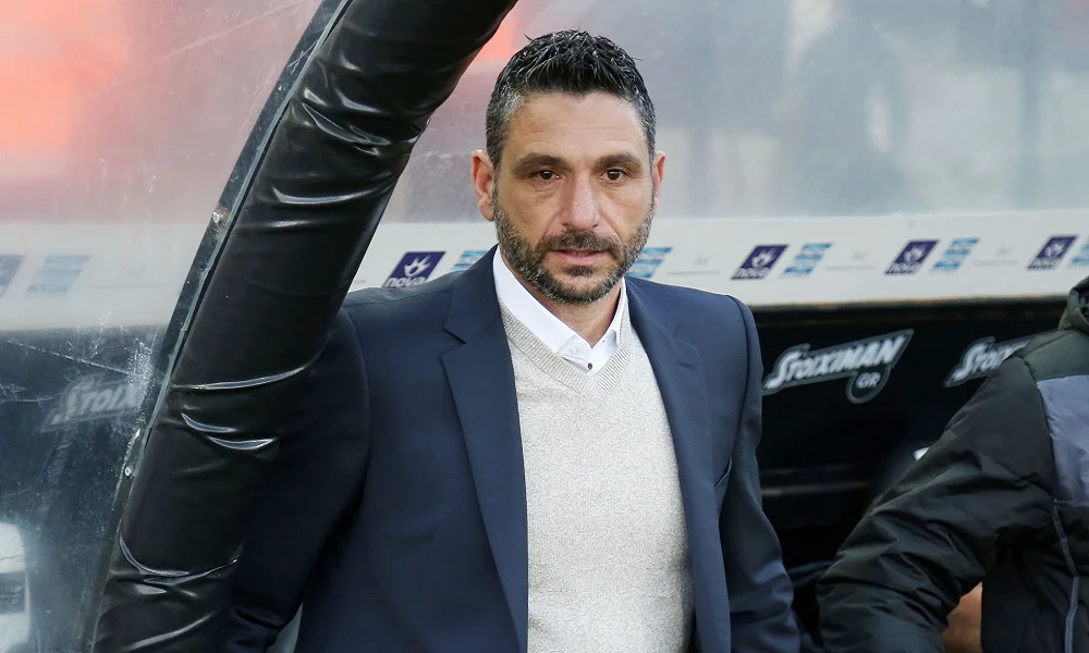 Ιάλυσος Ρόδου: Νέος τεχνικός ο Νίκος Καραμπετάκης