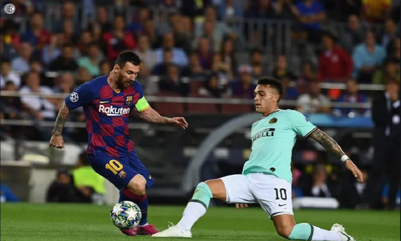 Champions League: Πανδαισία από γκολ - Με ανατροπή η Μπάρτσα (vids)