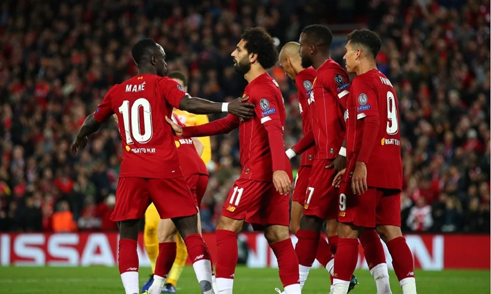 Λίβερπουλ-Ζάλτσμπουργκ 4-3: Τι ματσάρα! (vid)