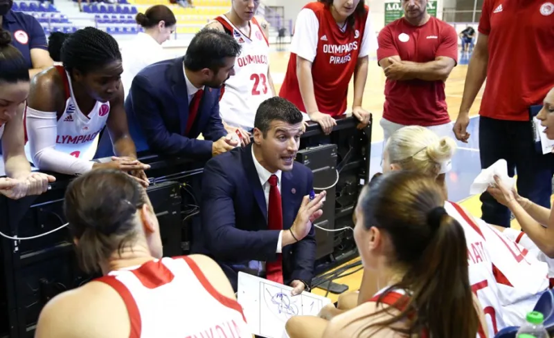 Παντελάκης: «Δεν τα πήγαμε καλά στην ατομική άμυνα»