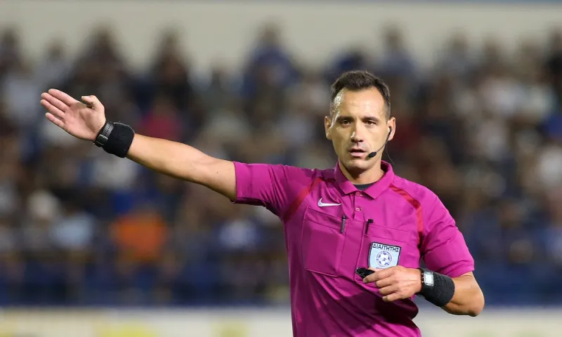 Super League 1: Ο Τζοβάρας στο Άρης-Ολυμπιακός