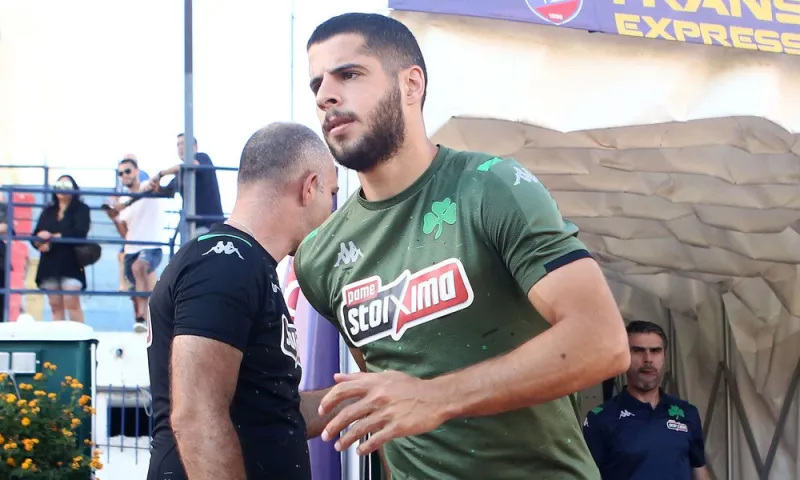 Ευχάριστα νέα στον Παναθηναϊκό εν όψει Ξάνθης