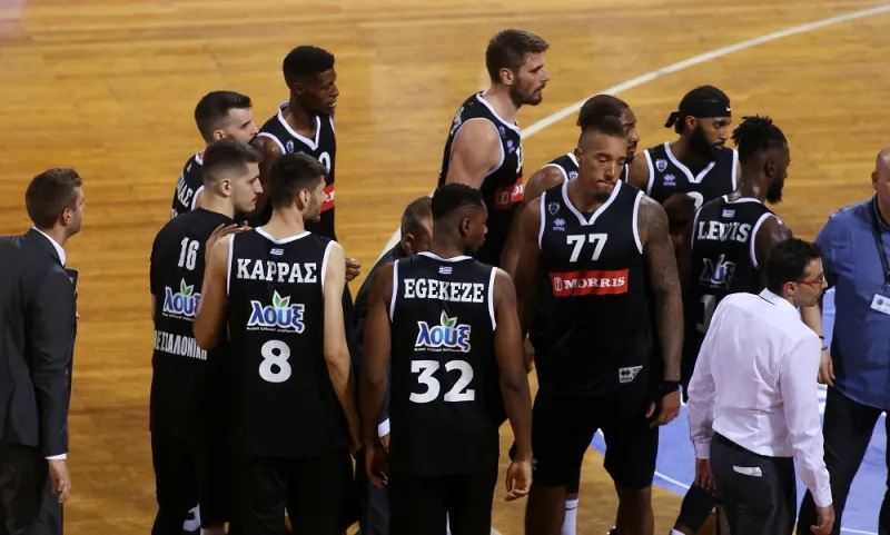 ΠΑΟΚ - Λάρισα: Το μνημόσυνο των Τεμπών, άλλαξε την ώρα