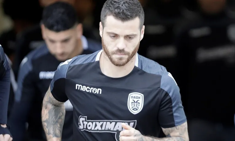 ΠΑΟΚ: Σε φουλ ρυθμούς ο Βιεϊρίνια-Εκτός ο Στοχ