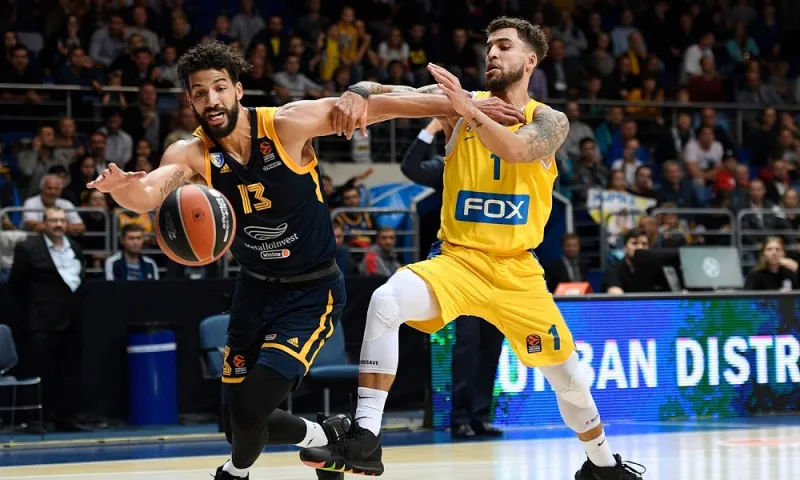 Χίμκι- Μακάμπι 89-83: Νίκη με καταιγισμό τρίποντων